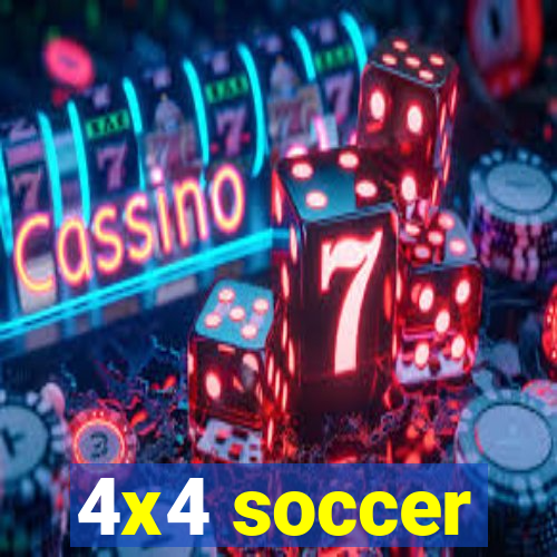 4x4 soccer